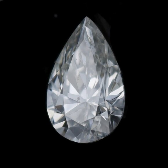 Loose Diamond - Pear 1.50ct GIA J SI2 Solitaire - Picture 1 of 4